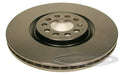 Disc Brake Rotor AmeriBRAKES PR11500