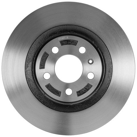 Disc Brake Rotor AmeriBRAKES PR11710