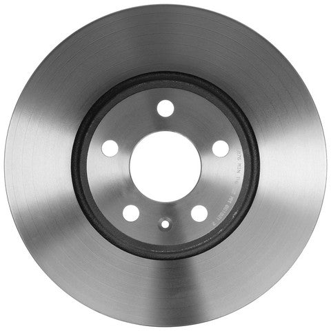 Disc Brake Rotor AmeriBRAKES PR11740