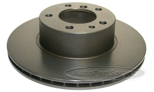 Disc Brake Rotor AmeriBRAKES PR12250