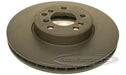 Disc Brake Rotor AmeriBRAKES PR12510