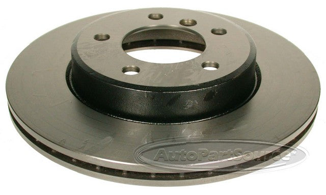 Disc Brake Rotor AmeriBRAKES PR12540
