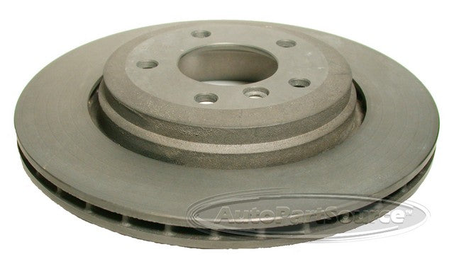 Disc Brake Rotor AmeriBRAKES PR12600