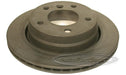 Disc Brake Rotor AmeriBRAKES PR12630