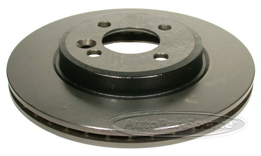 Disc Brake Rotor AmeriBRAKES PR12640