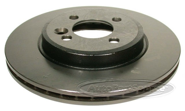 Disc Brake Rotor AmeriBRAKES PR12640