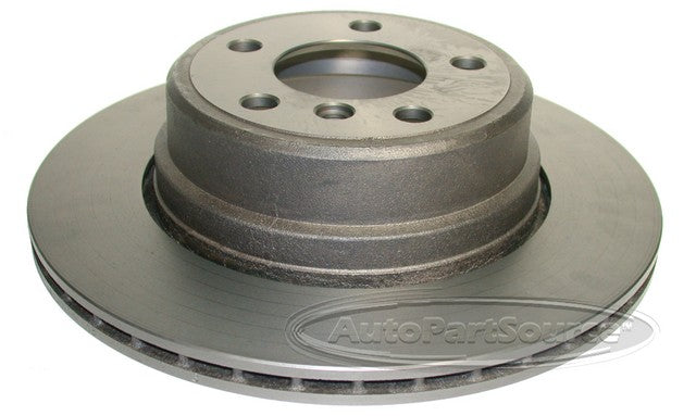 Disc Brake Rotor AmeriBRAKES PR12690