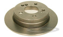 Disc Brake Rotor AmeriBRAKES PR13060
