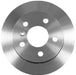 Disc Brake Rotor AmeriBRAKES PR13161