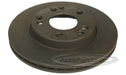 Disc Brake Rotor AmeriBRAKES PR13170