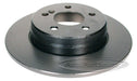 Disc Brake Rotor AmeriBRAKES PR13370