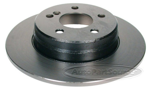 Disc Brake Rotor AmeriBRAKES PR13370