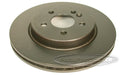 Disc Brake Rotor AmeriBRAKES PR13440