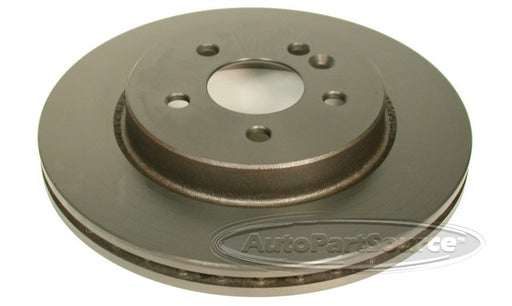 Disc Brake Rotor AmeriBRAKES PR13440