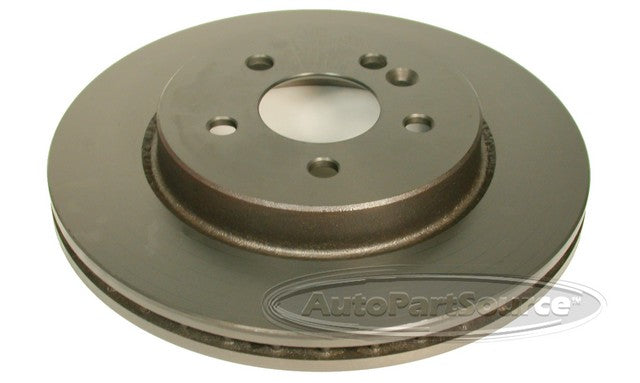 Disc Brake Rotor AmeriBRAKES PR13440