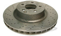 Disc Brake Rotor AmeriBRAKES PR13550