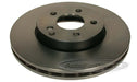 Disc Brake Rotor AmeriBRAKES PR13640