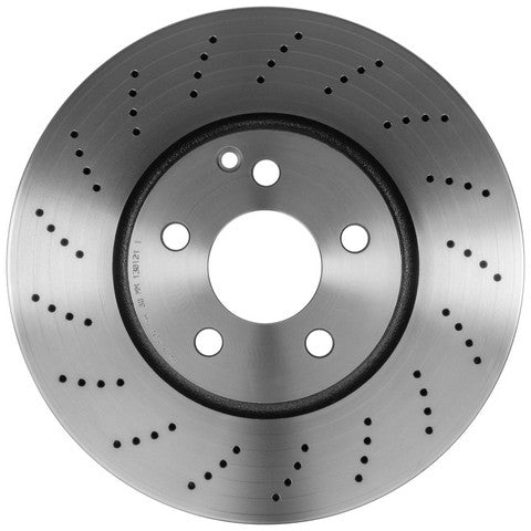 Disc Brake Rotor AmeriBRAKES PR13750