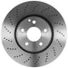 Disc Brake Rotor AmeriBRAKES PR13750