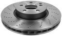 Disc Brake Rotor AmeriBRAKES PR13750