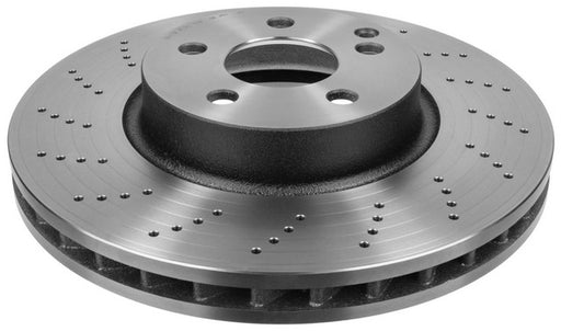 Disc Brake Rotor AmeriBRAKES PR13750