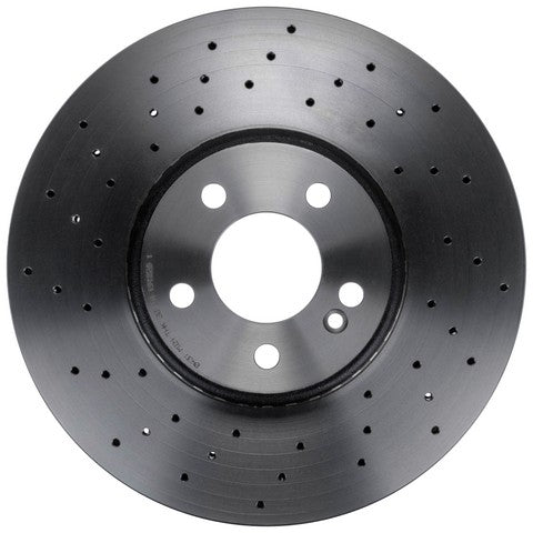 Disc Brake Rotor AmeriBRAKES PR13781