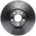 Disc Brake Rotor AmeriBRAKES PR13781