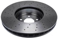 Disc Brake Rotor AmeriBRAKES PR13781
