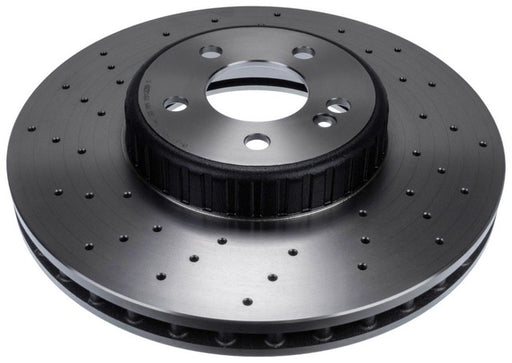 Disc Brake Rotor AmeriBRAKES PR13781