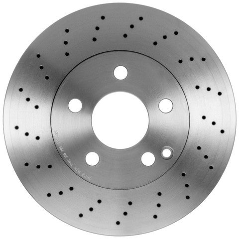 Disc Brake Rotor AmeriBRAKES PR13880