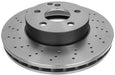 Disc Brake Rotor AmeriBRAKES PR13880