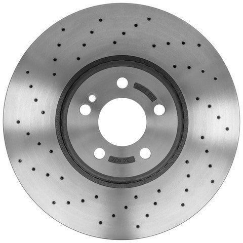 Disc Brake Rotor AmeriBRAKES PR13882