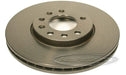 Disc Brake Rotor AmeriBRAKES PR22190