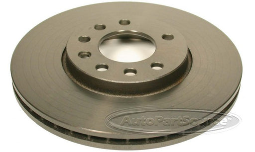 Disc Brake Rotor AmeriBRAKES PR22190