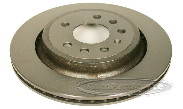 Disc Brake Rotor AmeriBRAKES PR22220