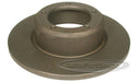 Disc Brake Rotor AmeriBRAKES PR37010