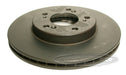 Disc Brake Rotor AmeriBRAKES PR71090
