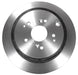 Disc Brake Rotor AmeriBRAKES PR71260