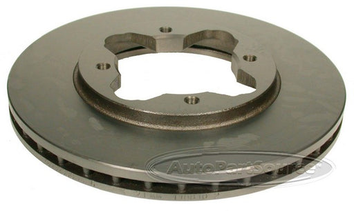 Disc Brake Rotor AmeriBRAKES PR72270