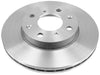 Disc Brake Rotor AmeriBRAKES PR72310