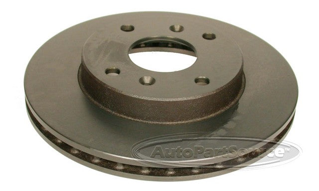 Disc Brake Rotor AmeriBRAKES PR72410