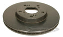 Disc Brake Rotor AmeriBRAKES PR72420