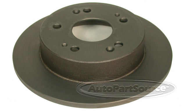 Disc Brake Rotor AmeriBRAKES PR72440