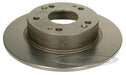 Disc Brake Rotor AmeriBRAKES PR72520