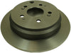 Disc Brake Rotor AmeriBRAKES PR72620