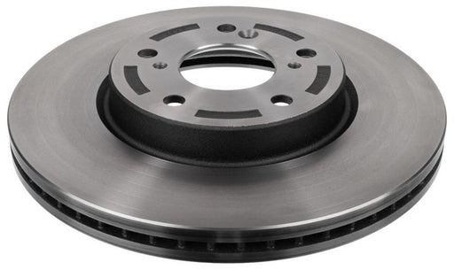 Disc Brake Rotor AmeriBRAKES PR72652