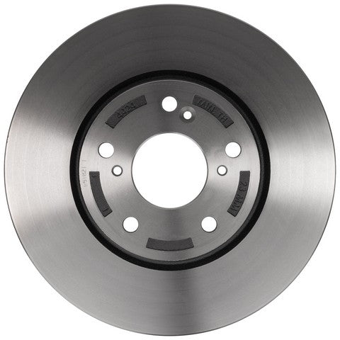 Disc Brake Rotor AmeriBRAKES PR72652