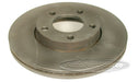 Disc Brake Rotor AmeriBRAKES PR74730
