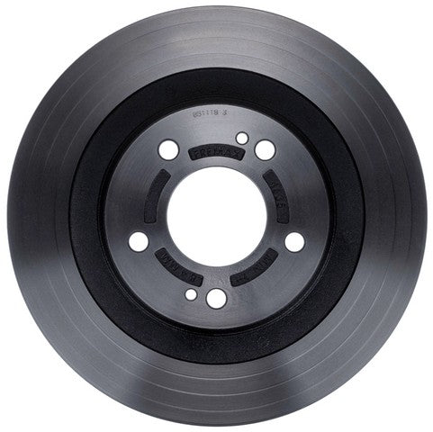 Disc Brake Rotor AmeriBRAKES PR75196