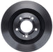 Disc Brake Rotor AmeriBRAKES PR75196